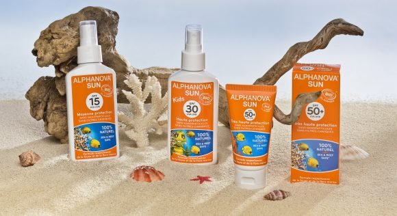 Alphanova SUN, Baby en Kids bij SoloBioMooi
