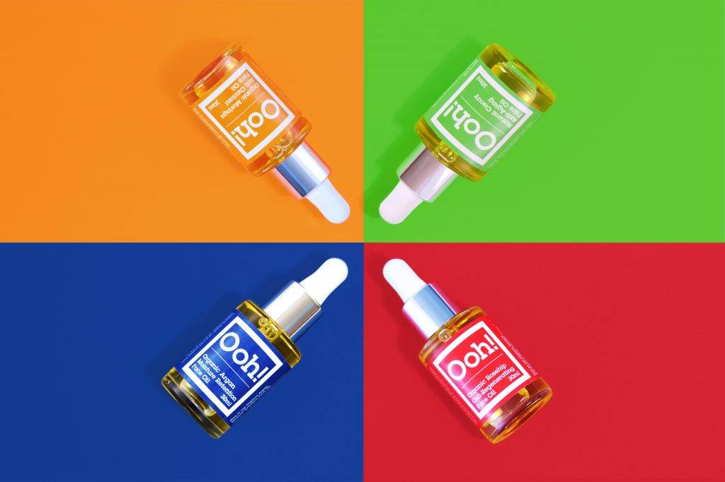 Oils of Heaven | SoloBioMooi - biologische gezichtsserums