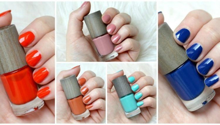 Waarom natuurlijke nagellak beter is voor je!