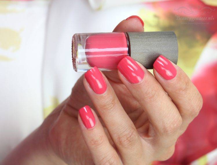 Review | Boho green make-up nagellak