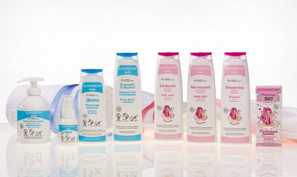 Behandel en voorkom hoofdluis met Alphanova KIDS