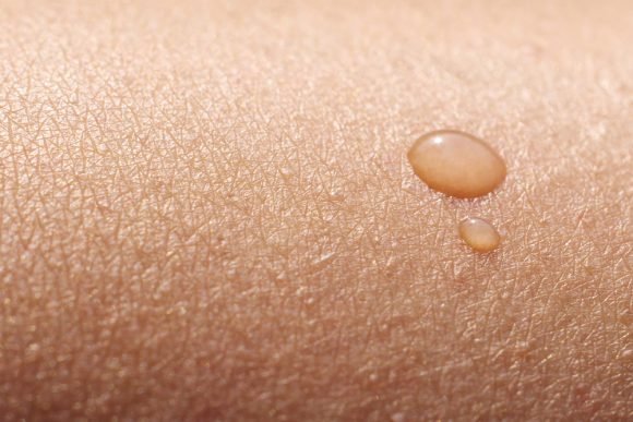 Cosmetica zonder parabenen