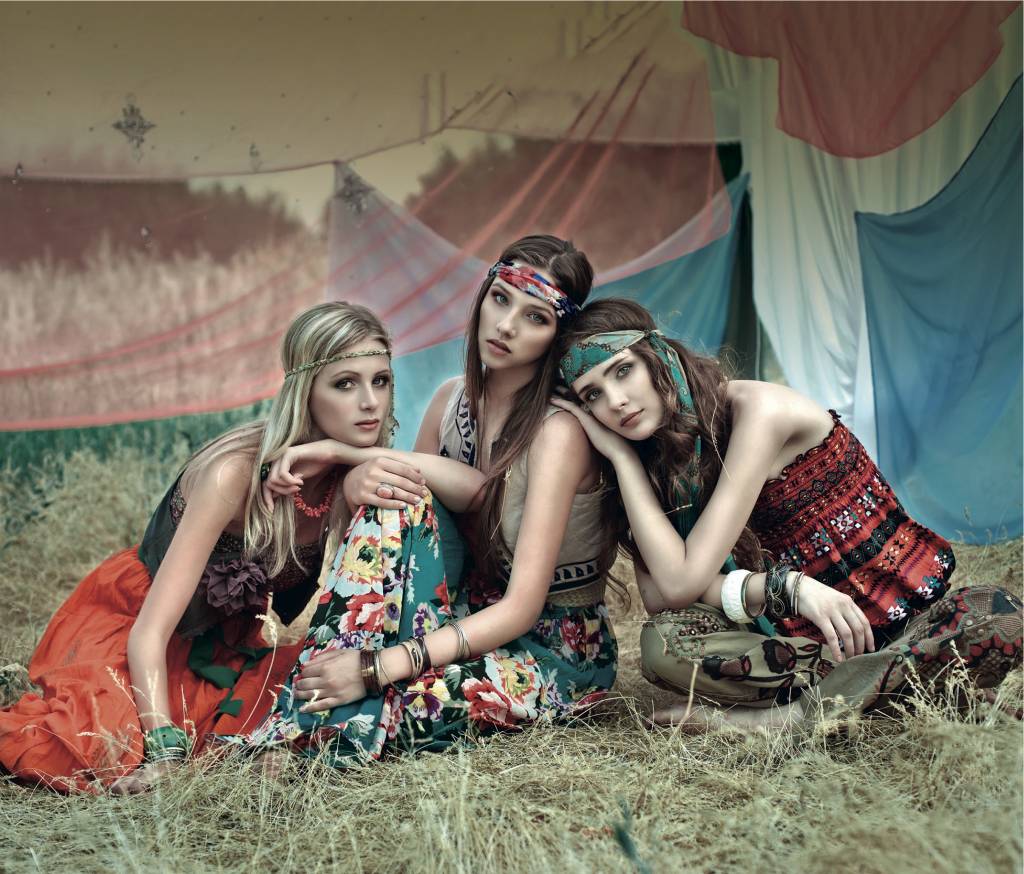 Boho Cosmetics make-up