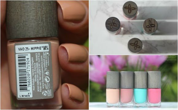 Boho Green Cosmetics natuurlijke nagellak