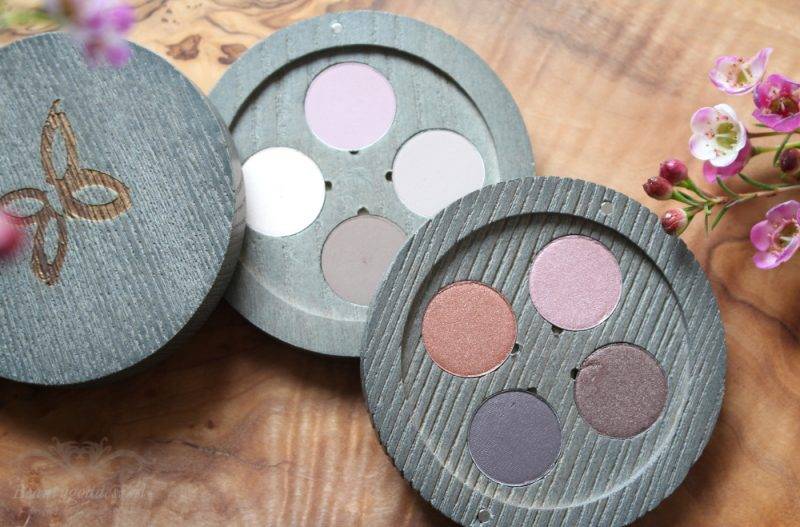 Boho Oogschaduw Gypsy Palette en Blush