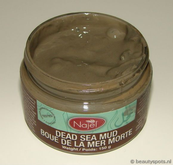 Review Najel Dode Zee Kleimasker