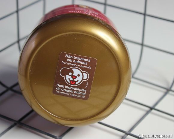 Surya Brasil Color Fixation Haarmasker Review