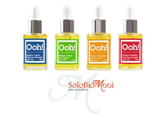 Persbericht: Oils of Heaven producten - beste natuurlijke olie!