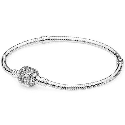 PANDORA SILVER BRACELET 590702HV PANDORA SILVER BRACELET 590702HV
