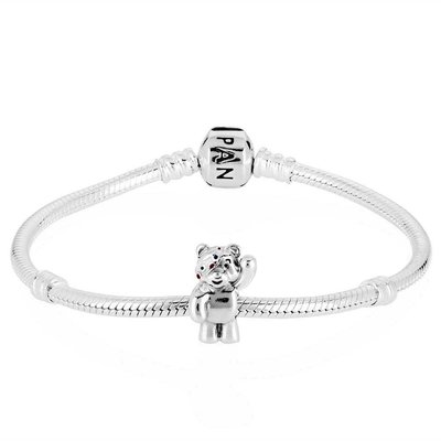 PANDORA 2017 PUDSEY BEAR COMPLETE BRACELET CB715 PANDORA 2017 PUDSEY BEAR COMPLETE BRACELET CB715