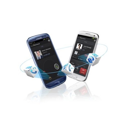 Samsung Hosted Voice vast- en mobiel integratie Samsung Hosted Voice vast- en mobiel integratie