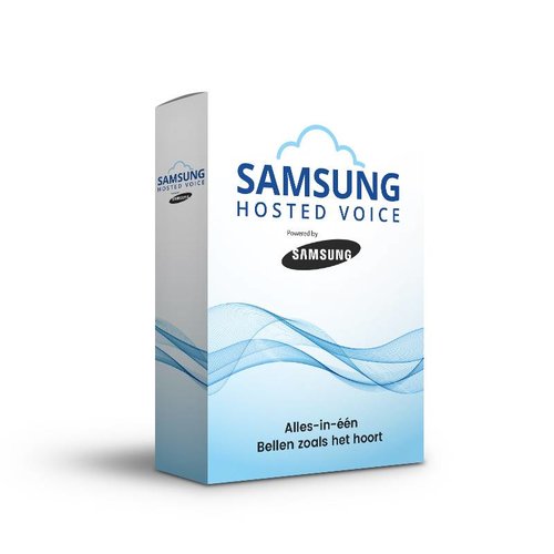Samsung Hosted Voice Compleet Account Samsung Hosted Voice Compleet Account