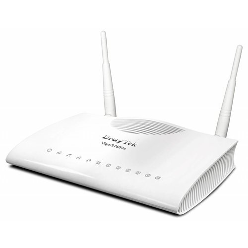 DrayTek Draytek Vigor 2760n VDSL2 - ADSL2/2+ modem/router Annex A DrayTek Draytek Vigor 2760n VDSL2 - ADSL2/2+ modem/router Annex A