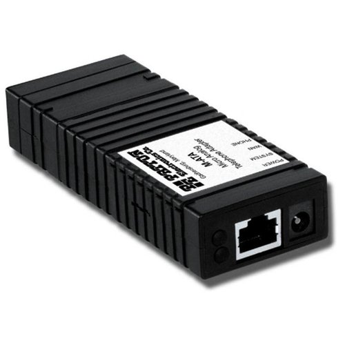 Patton Patton Micro Analoge Telefoon Adapter (M-ATA) Patton Patton Micro Analoge Telefoon Adapter (M-ATA)
