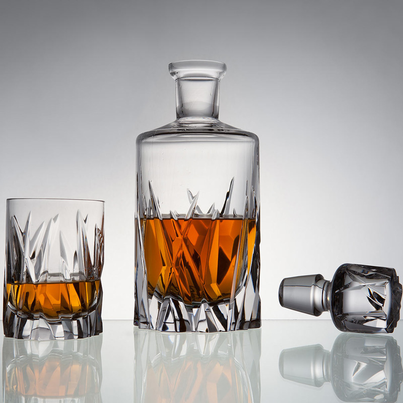 Icebreaker Whisky Tumblers by Ikos and Berlin, 350ml