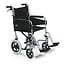 Patterson Medical Rolstoel Escape Lite - duwwagen - transportrolstoel - zitbreedte 46 cm
