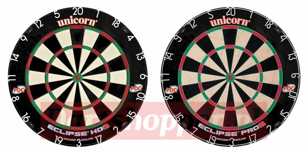 Informatie - Welk dartbord moet ik kopen? - Dartshopper.nl Informatie - Welk dartbord moet ik kopen? - Dartshopper.nl