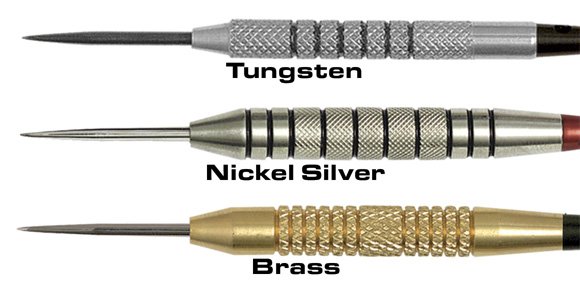 Ich will darten gehen. Welche Dartpfeile brauche ich?