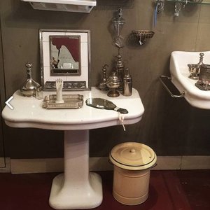 nostalgische badkamer - nostalgische badkamer -