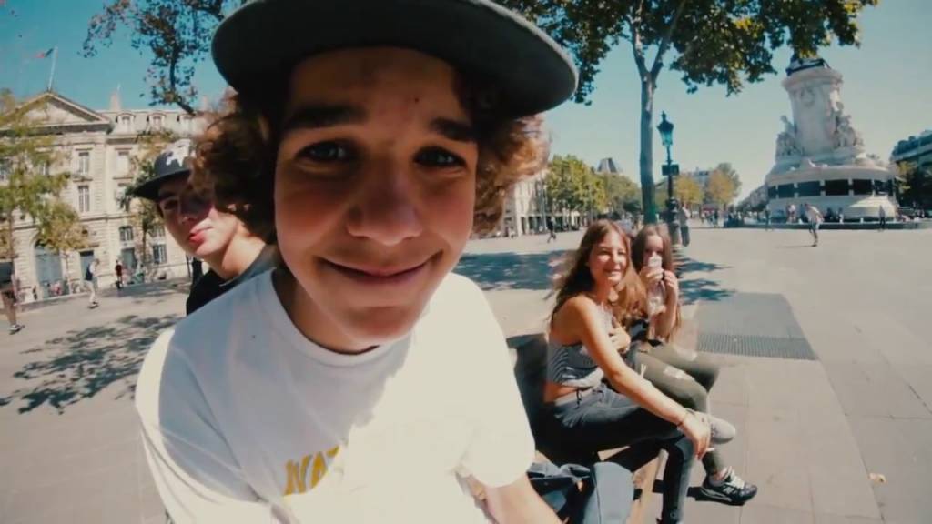 CURB SUMMERTRIP 2016: FRANCE