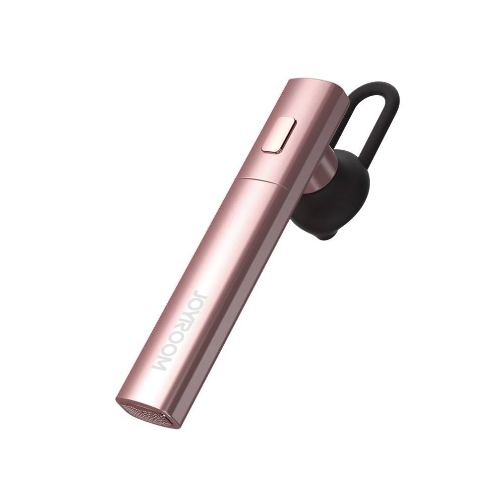 JOYROOM JOYROOM B1 Single In-ear DSP Bluetooth Headset - Rosé Goud