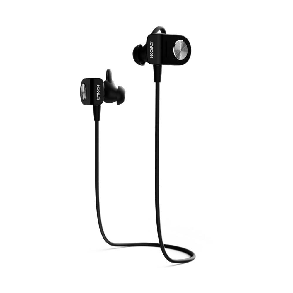 JOYROOM JOYROOM JR-D1 Bluetooth 4.2 Sport Headset - Zwart