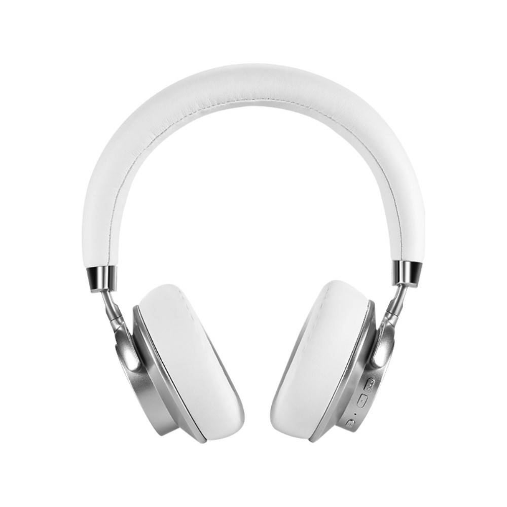JOYROOM JOYROOM H12 Bluetooth Over-ear Koptelefoon - Wit