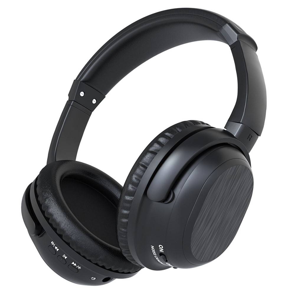 BH519 Noise Canceling Bluetooth Over-ear Hoofdtelefoon