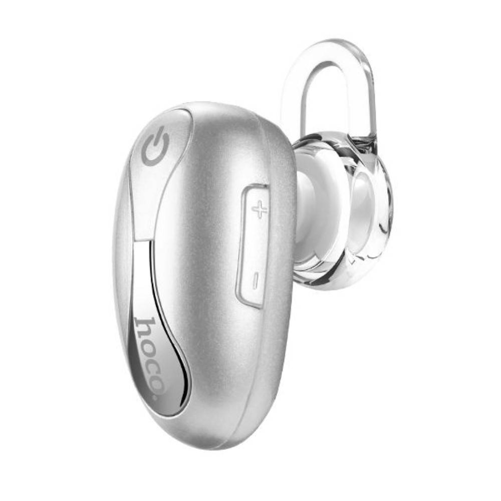 HOCO HOCO E12 Beetle Mini Bluetooth V4.1 Headset - Grijs