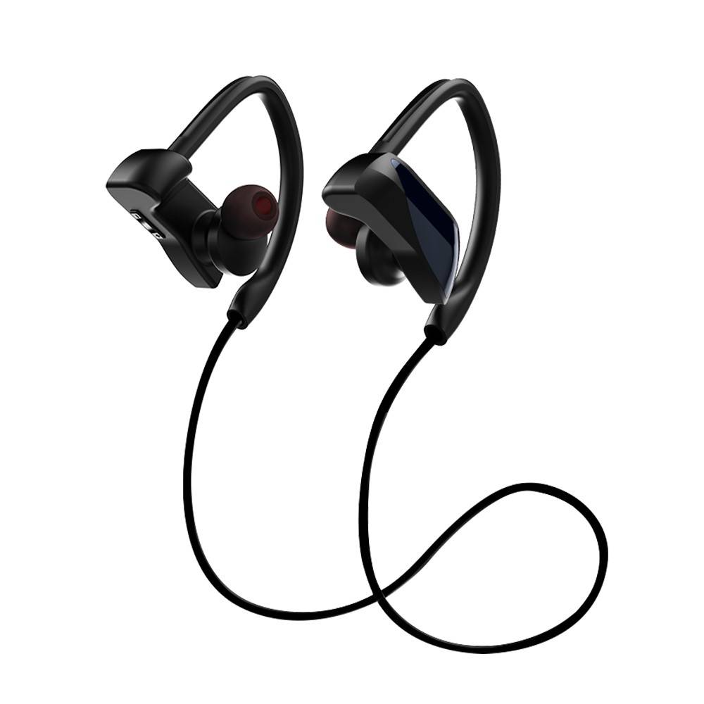 JOYROOM JOYROOM U12 Bluetooth 4.1 In-ear Sport Oordopjes - Zwart