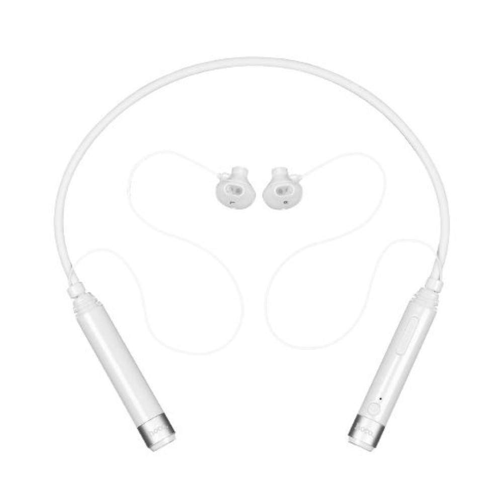 HOCO HOCO ES6 Nekband Bluetooth 4.0 Sport Earbuds - Wit