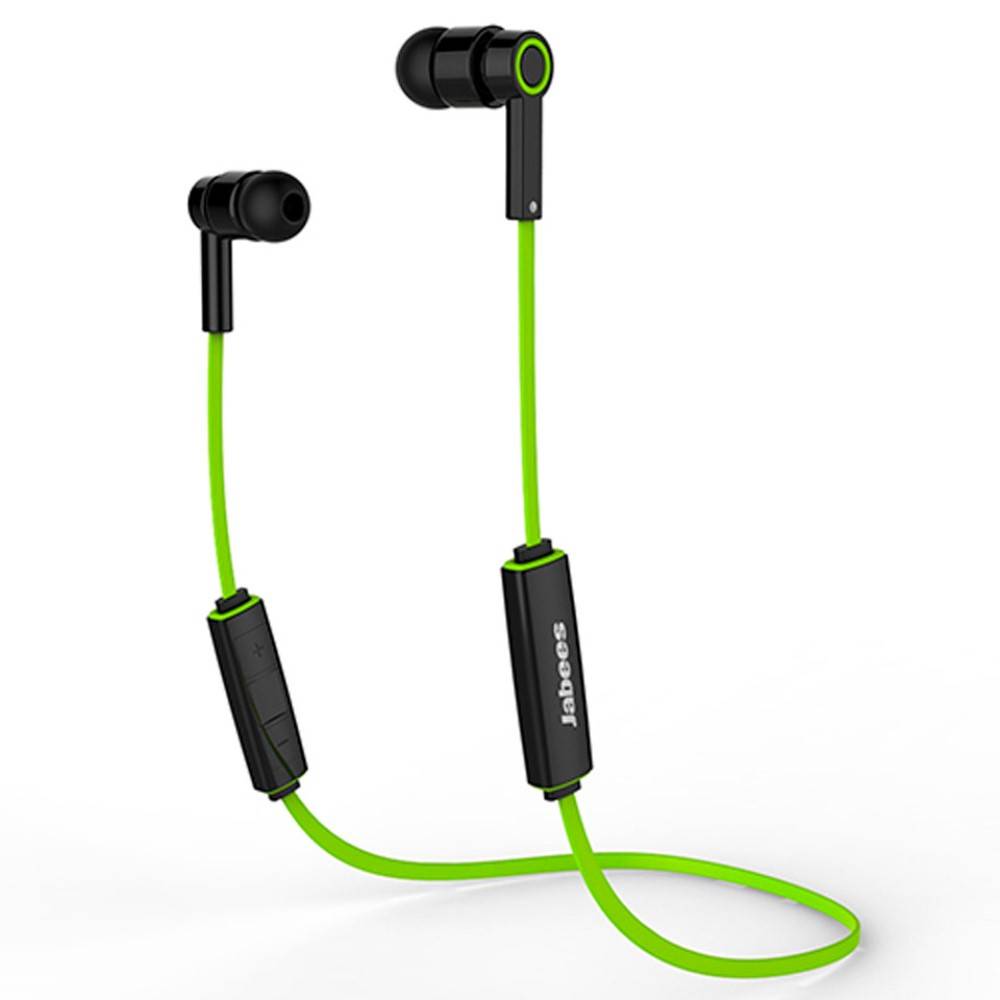 JABEES JABEES OBees Bluetooth 4.1 Sport Oortjes (CE/FCC) - Groen