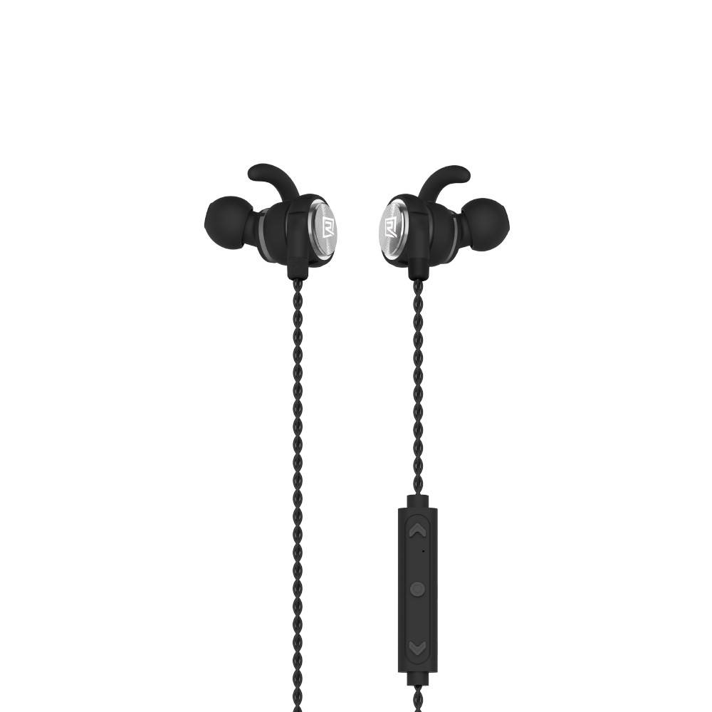 REMAX REMAX S10 Bluetooth 4.1 In-ear Oordopjes - Zwart