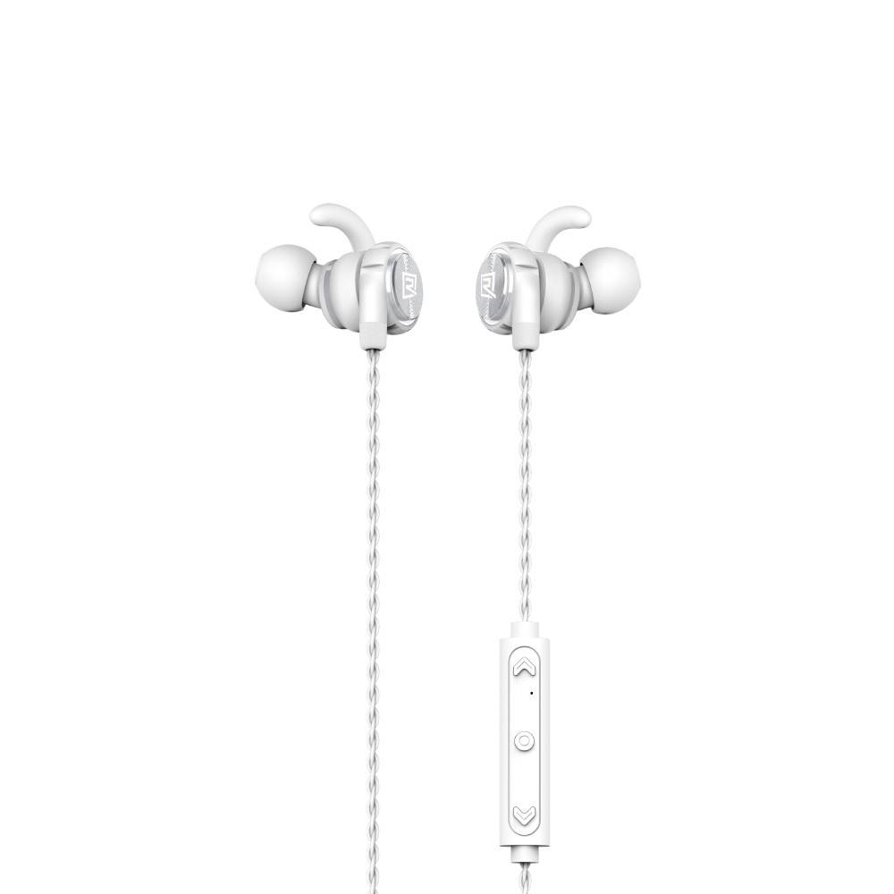 REMAX REMAX S10 Bluetooth 4.1 In-ear Oordopjes - Wit