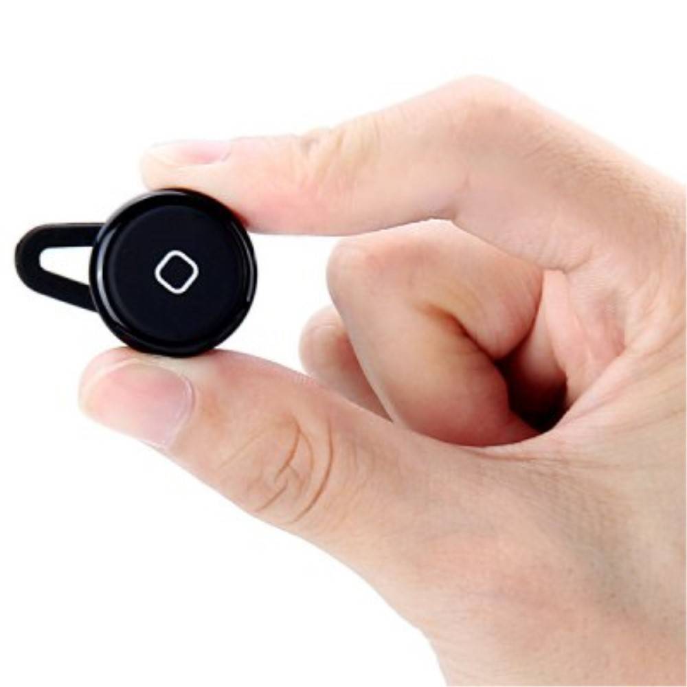 Bluetooth V3.0 Earbud (YE-106S) - Zwart