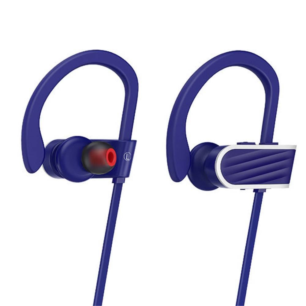 HOCO ES7 Sport Bluetooth Headset - Blauw