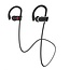 HOCO ES7 Ear Hooks Sport Bluetooth Earphone met Handsfree Microfoon for Samsung S8 - Zwart