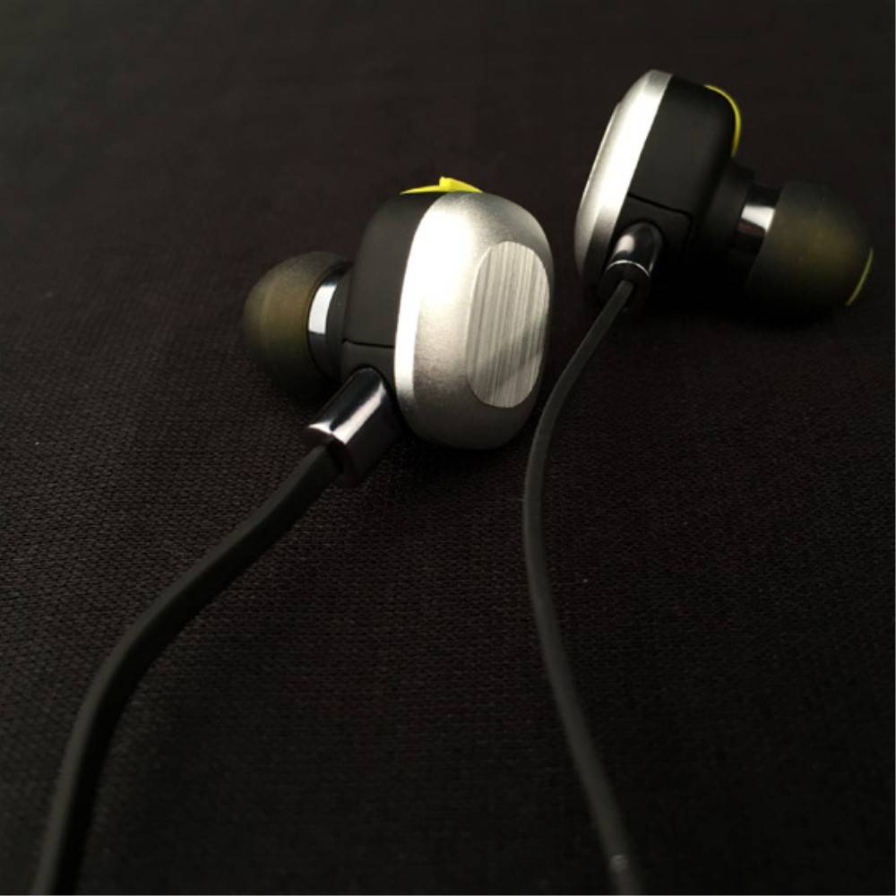 MIFO MIFO U5 Plus Bluetooth 4.1 Waterproof In-ear Oortjes - Zwart
