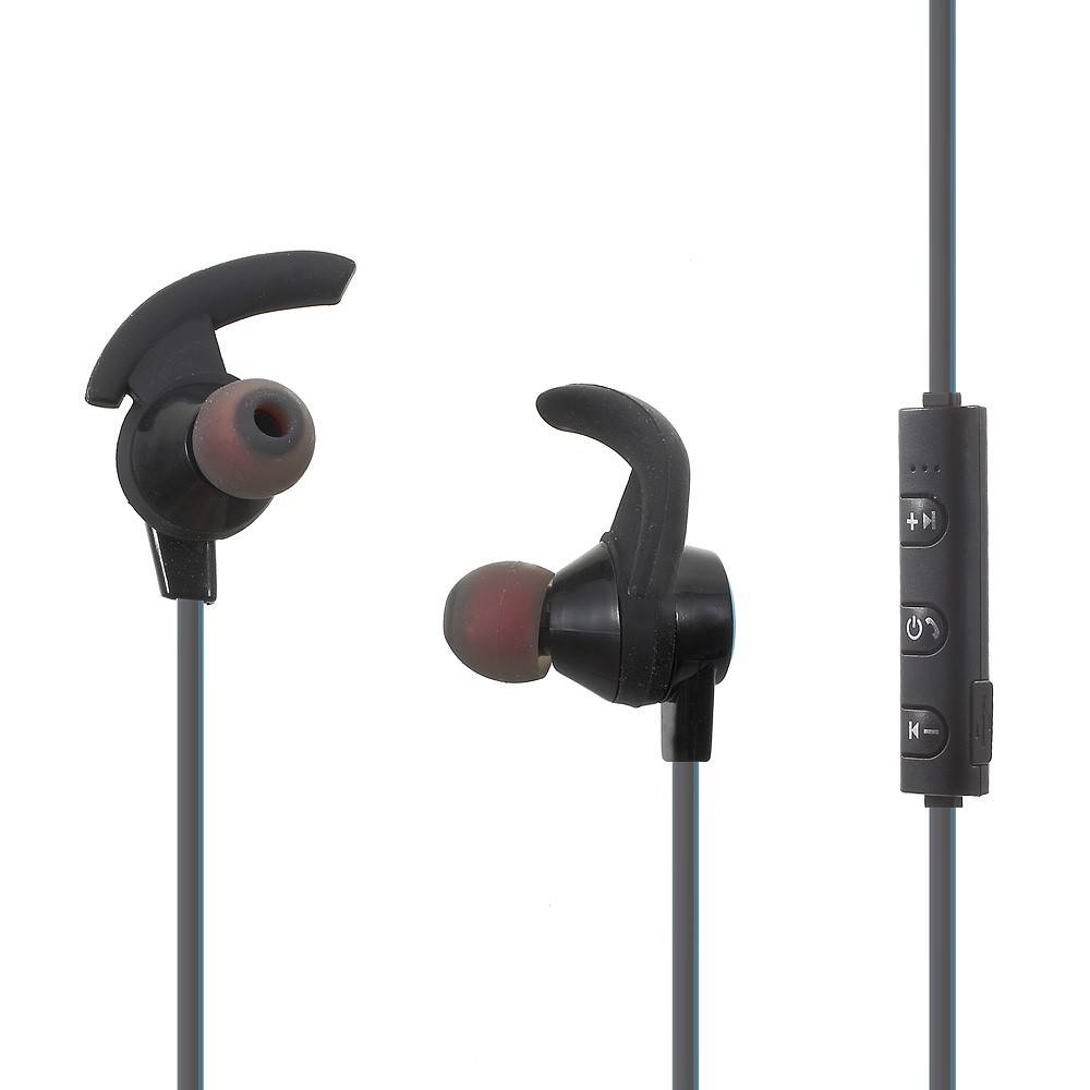 AMW-810 Bluetooth Sport In-Ear Headphones - Blauw