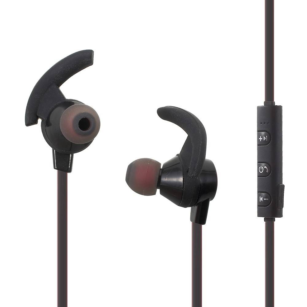 AMW-810 Bluetooth Sport In-Ear Headphones - Rood