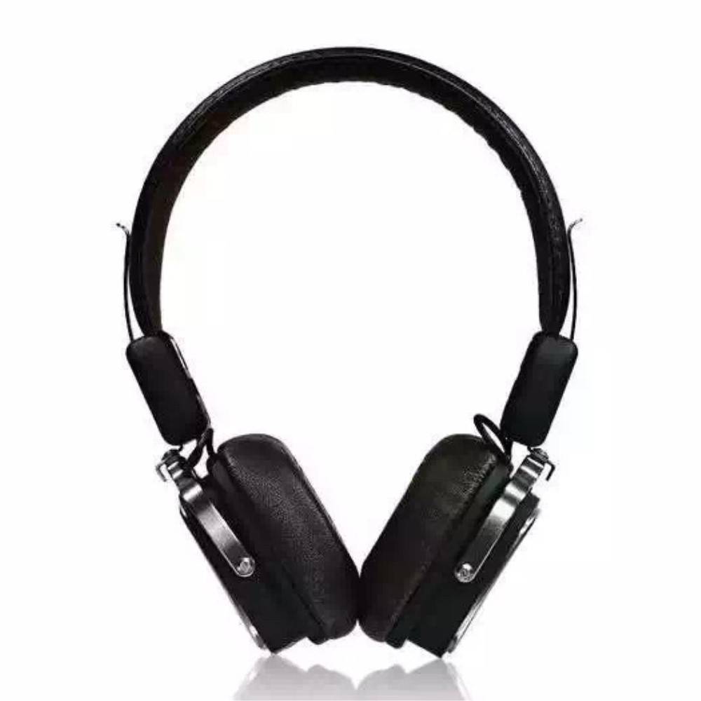 REMAX REMAX 200HB HiFi V4.1 Bluetooth Headset - Zwart