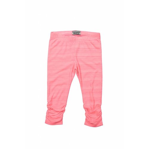 Meisjes 3/4 legging positive vibes Meisjes 3/4 legging positive vibes