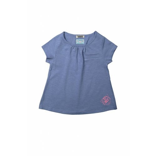 Meisjes T-shirt positive vibes Meisjes T-shirt positive vibes
