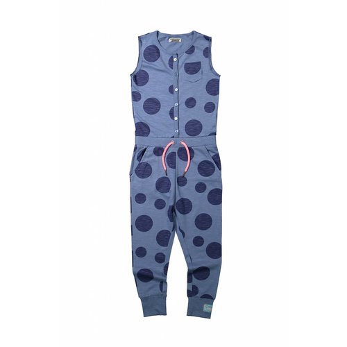 Mädchen Jumpsuit Positive Vibes Mädchen Jumpsuit Positive Vibes
