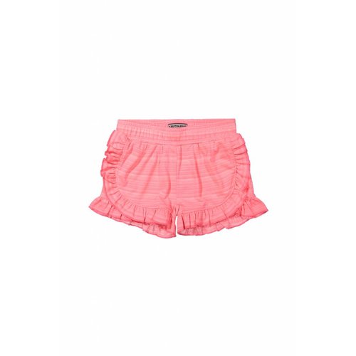 Meisjes short positive vibes Meisjes short positive vibes