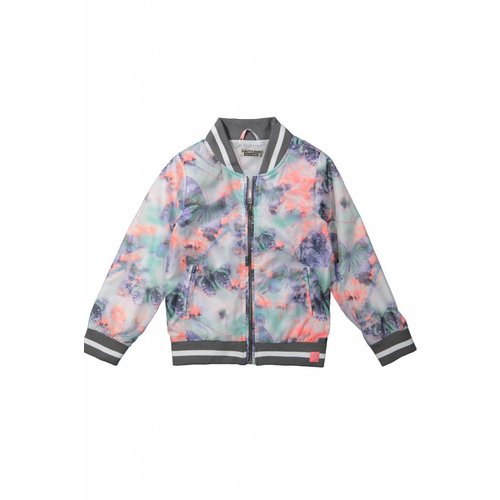 Mädchen Bomberjacke Don't Think Too Much Mädchen Bomberjacke Don't Think Too Much