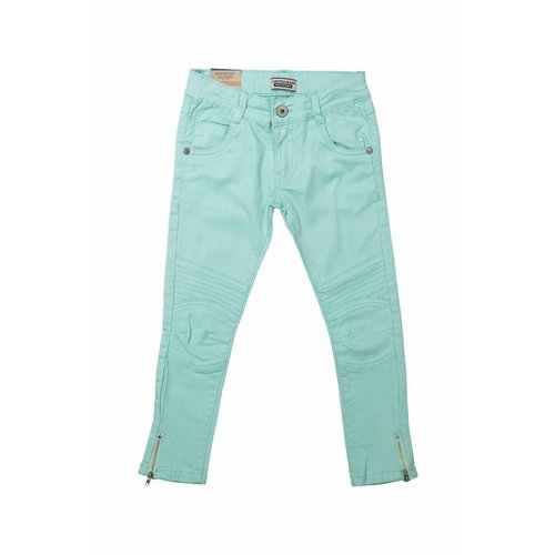 Meisjes broek don't think too much Meisjes broek don't think too much