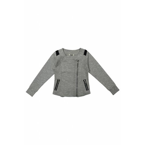 Meisjes vest love pink Meisjes vest love pink