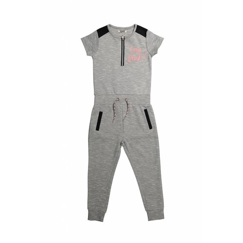 Meisjes jumpsuit love pink Meisjes jumpsuit love pink
