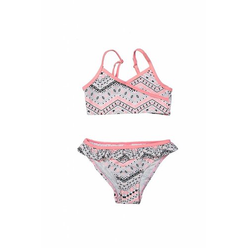 Meisjes bikini love pink Meisjes bikini love pink
